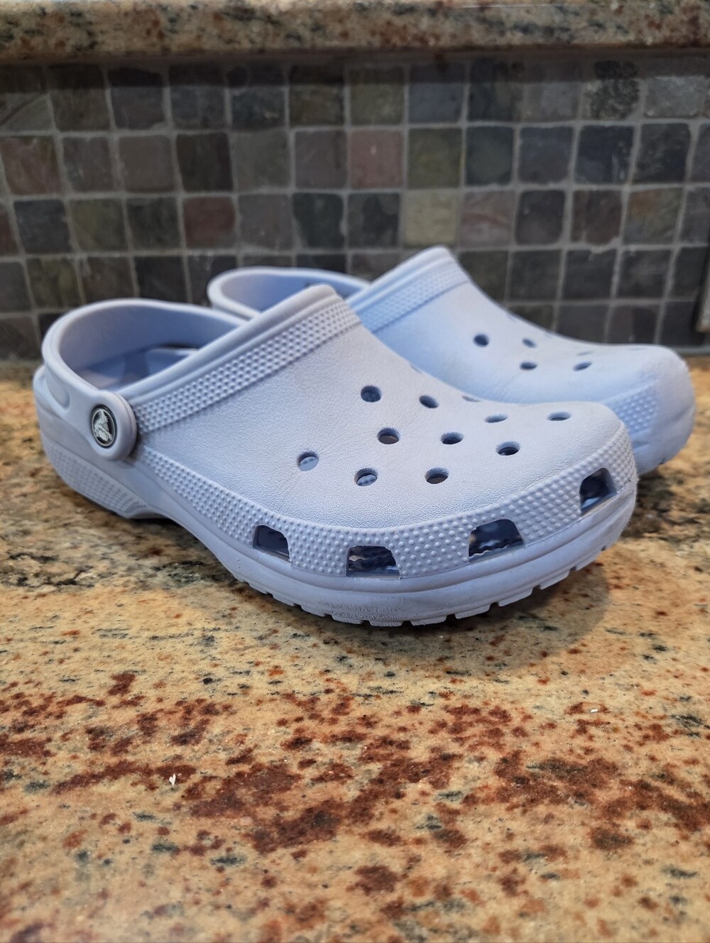 Crocs Classic Clog Unisex Slip On Women Shoe Ultra Light Water-Friendly Sandals